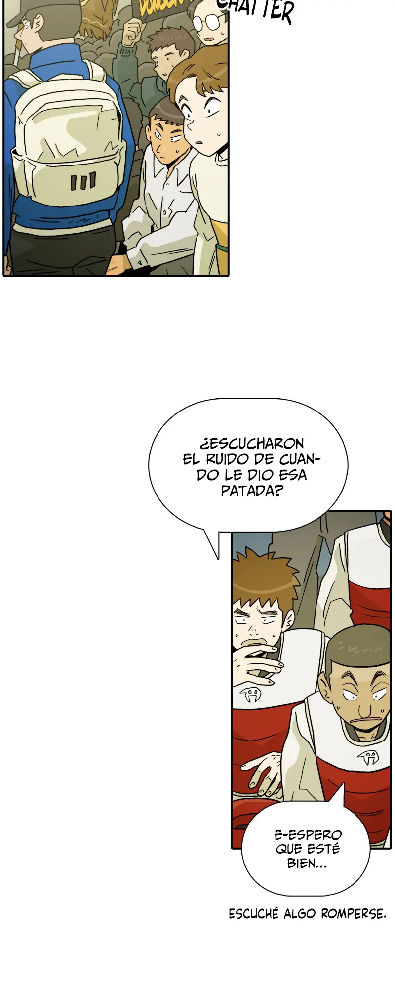 Taekwondo Kid capítulo 21, página 89