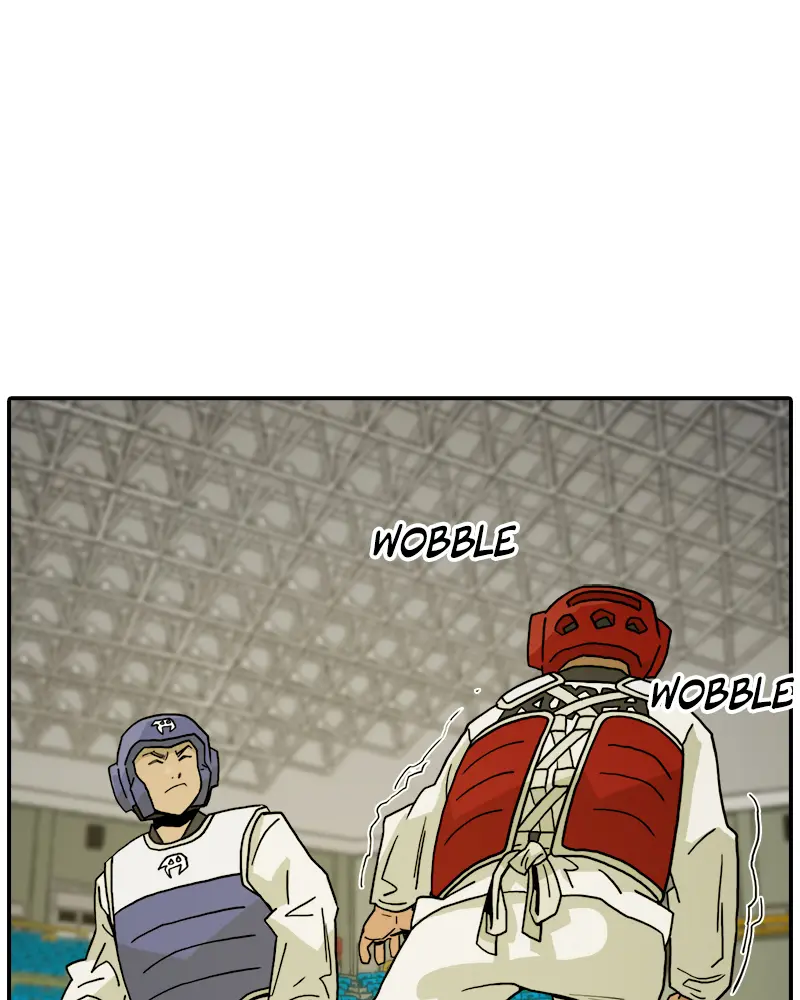 Taekwondo Kid capítulo 21, página 90