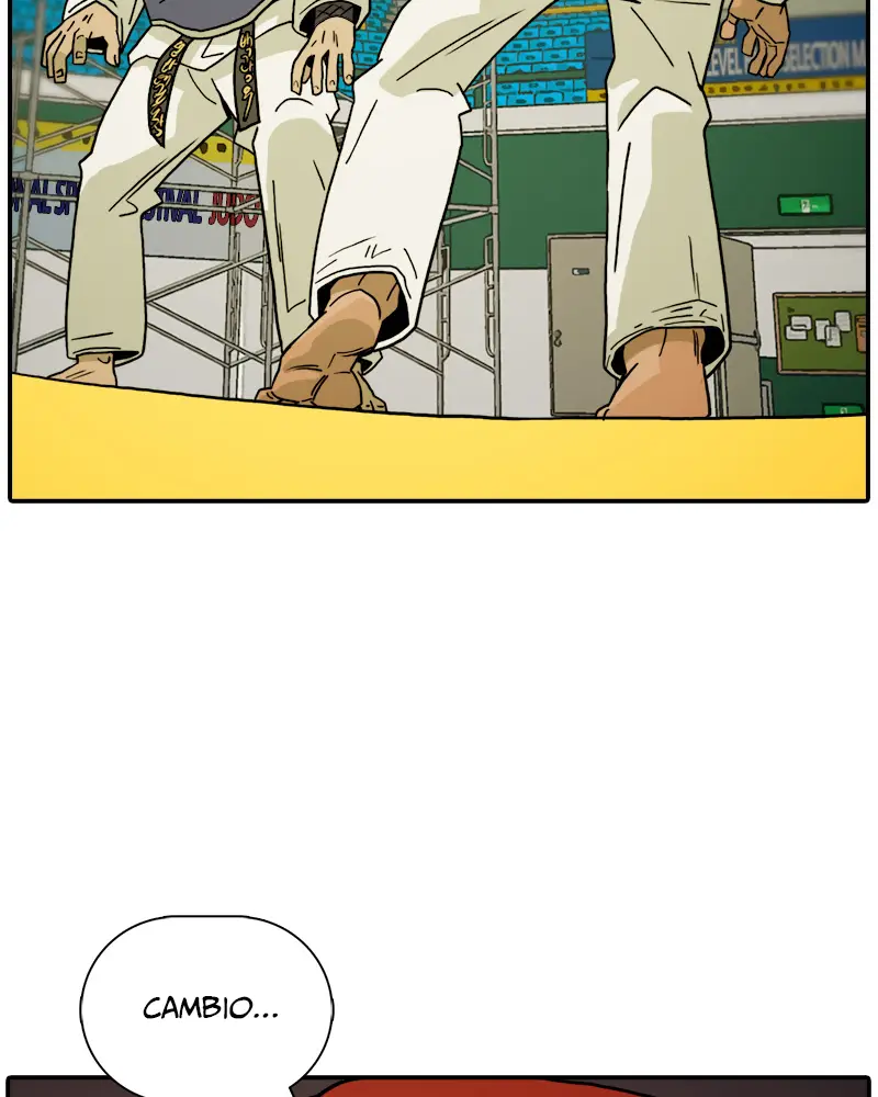 Taekwondo Kid capítulo 21, página 91
