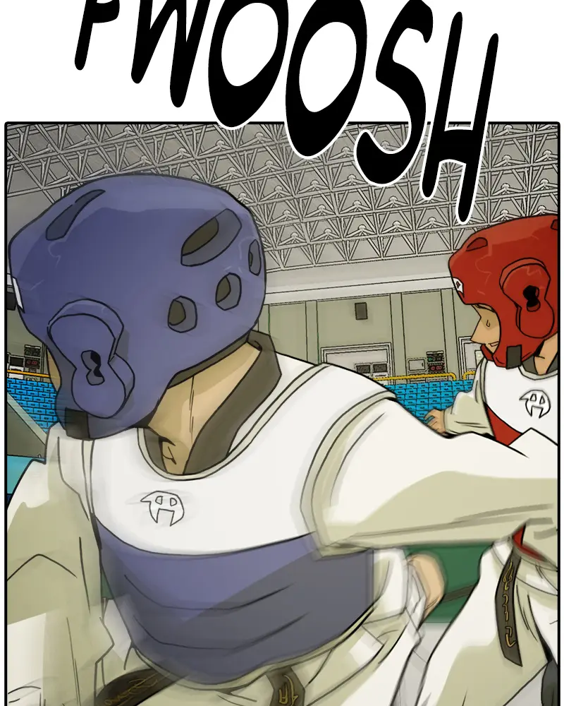 Taekwondo Kid capítulo 21, página 95