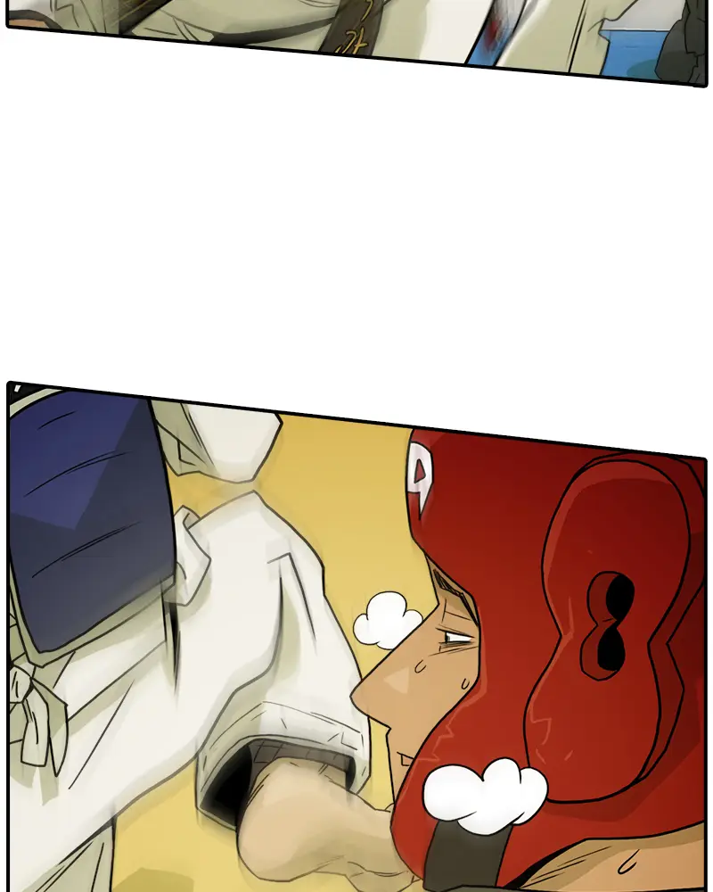 Taekwondo Kid capítulo 21, página 96