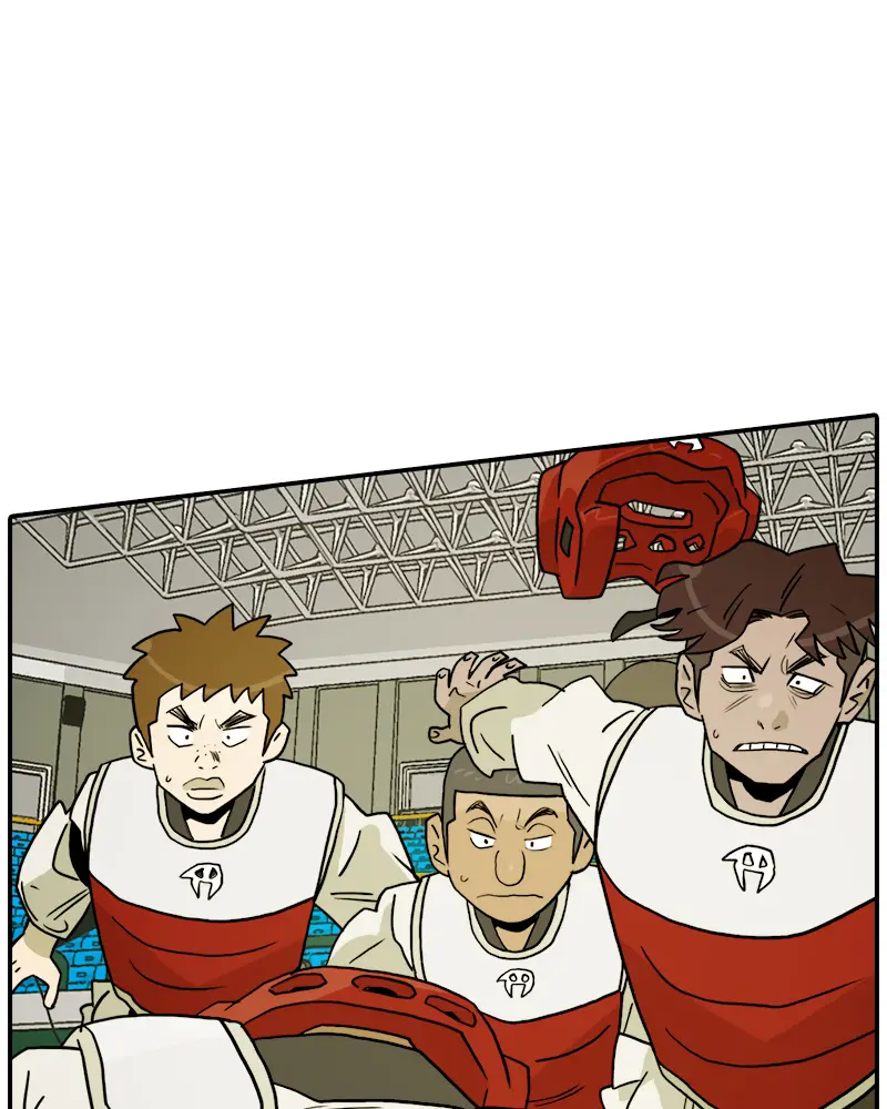 Taekwondo Kid capítulo 21, página 110