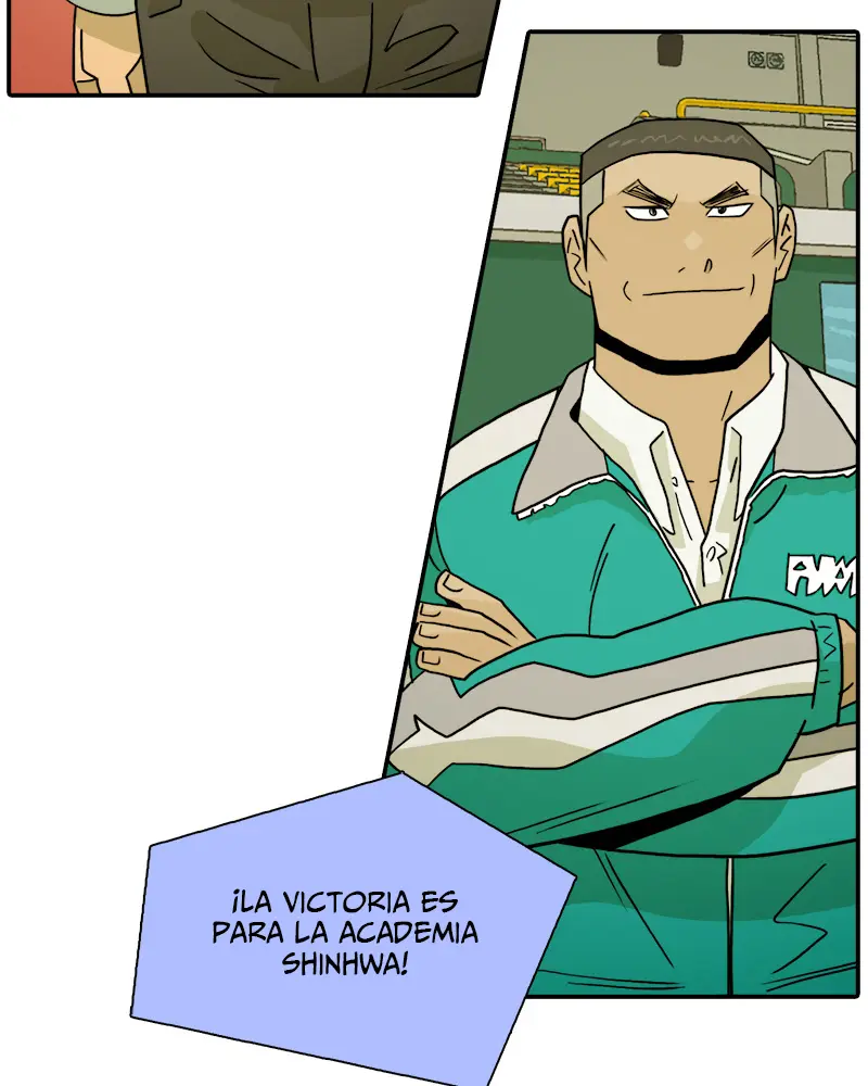 Taekwondo Kid capítulo 21, página 112