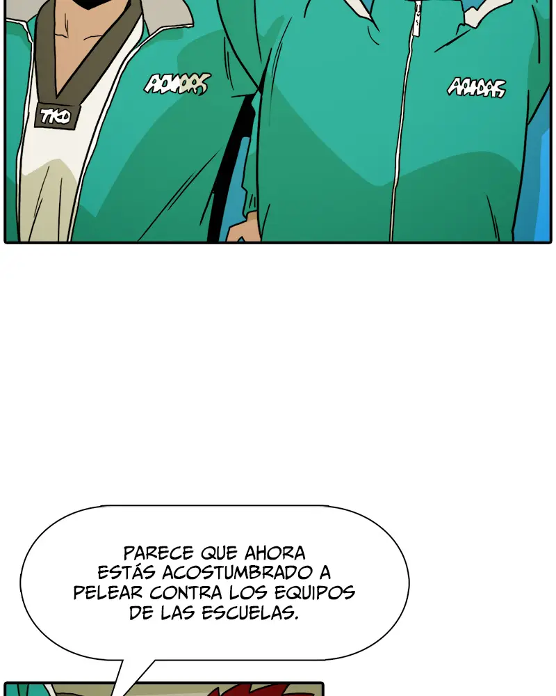 Taekwondo Kid capítulo 22, página 10