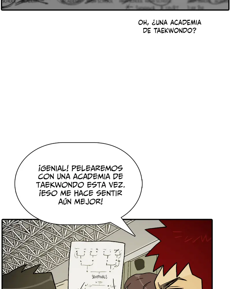 Taekwondo Kid capítulo 22, página 14