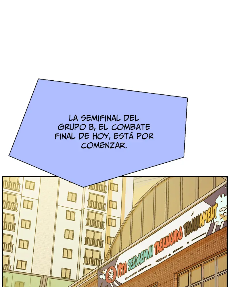 Taekwondo Kid capítulo 22, página 17