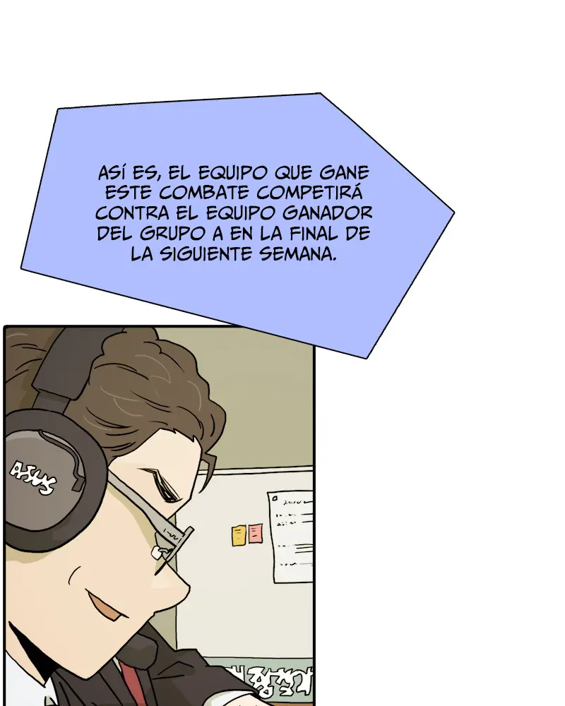 Taekwondo Kid capítulo 22, página 19