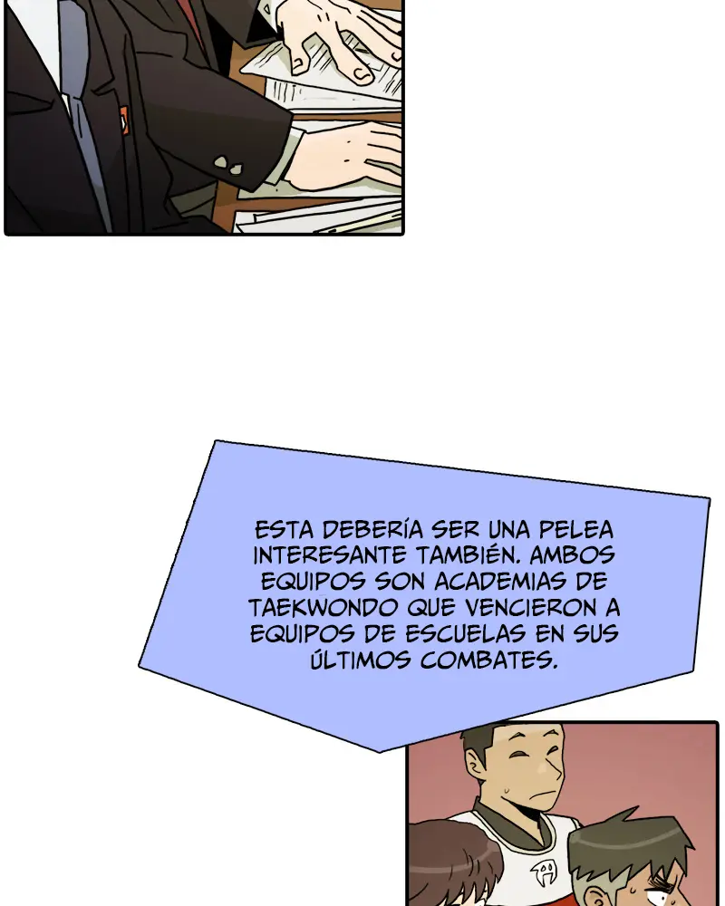 Taekwondo Kid capítulo 22, página 20