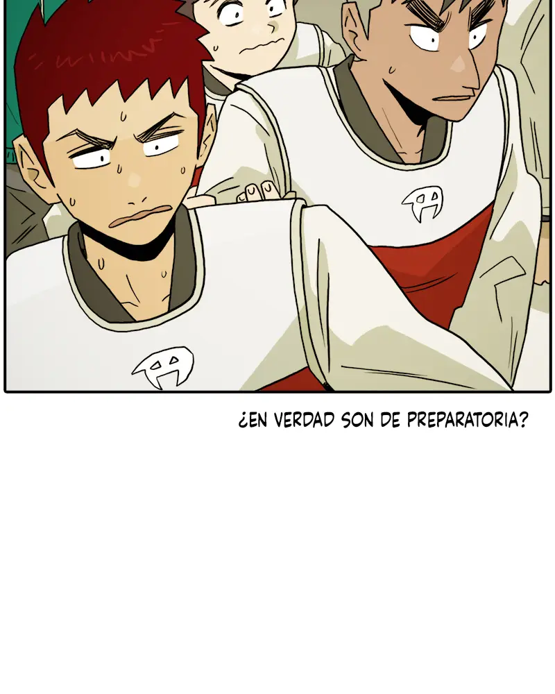 Taekwondo Kid capítulo 22, página 24