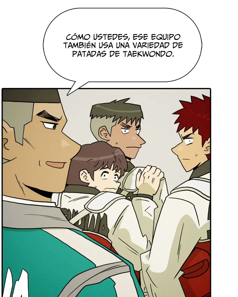 Taekwondo Kid capítulo 22, página 25