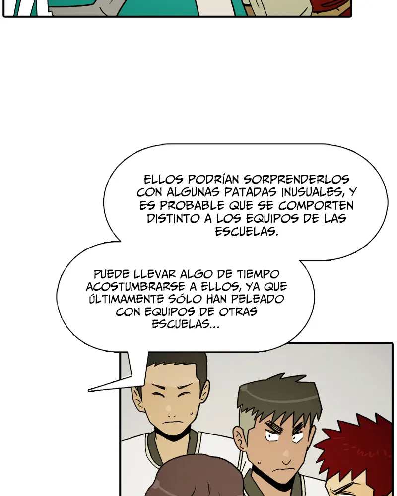 Taekwondo Kid capítulo 22, página 26
