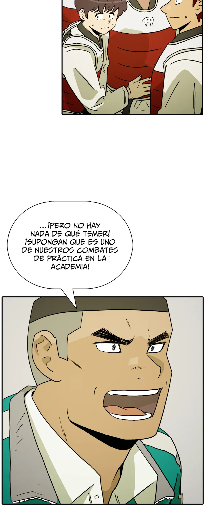 Taekwondo Kid capítulo 22, página 27