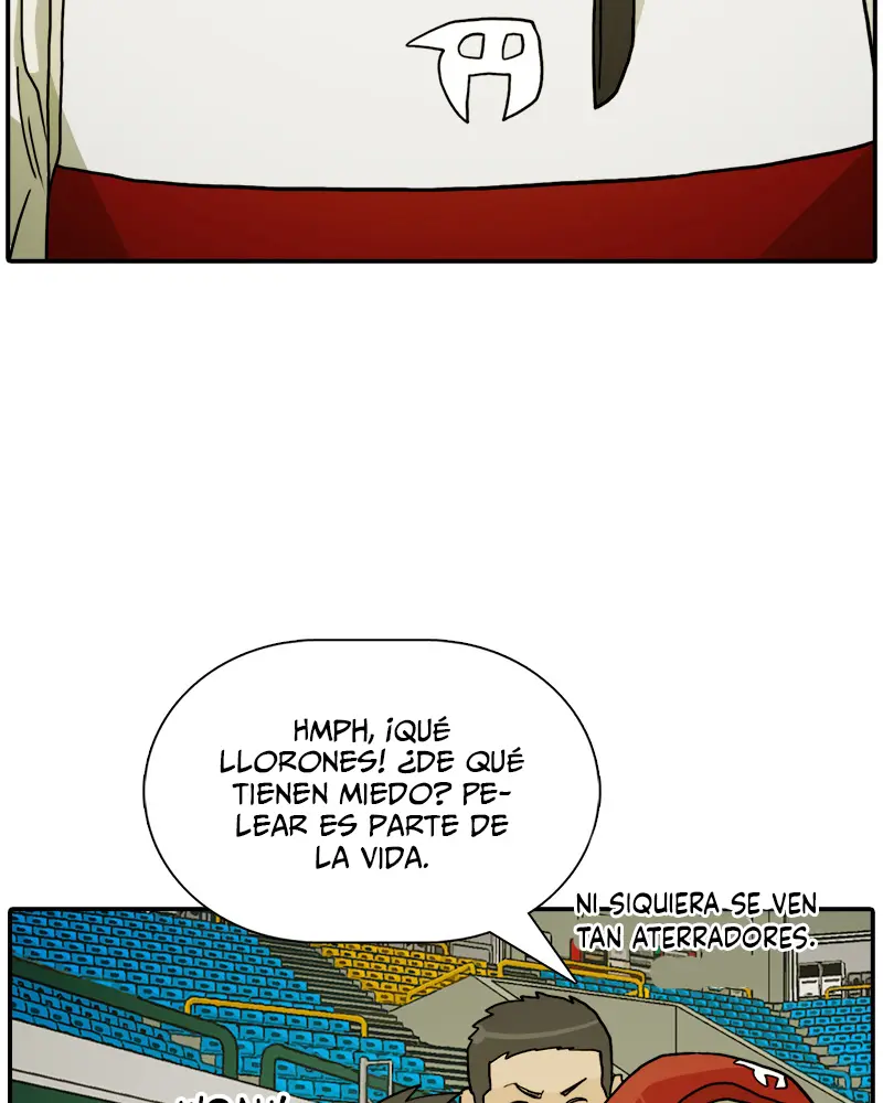 Taekwondo Kid capítulo 22, página 32