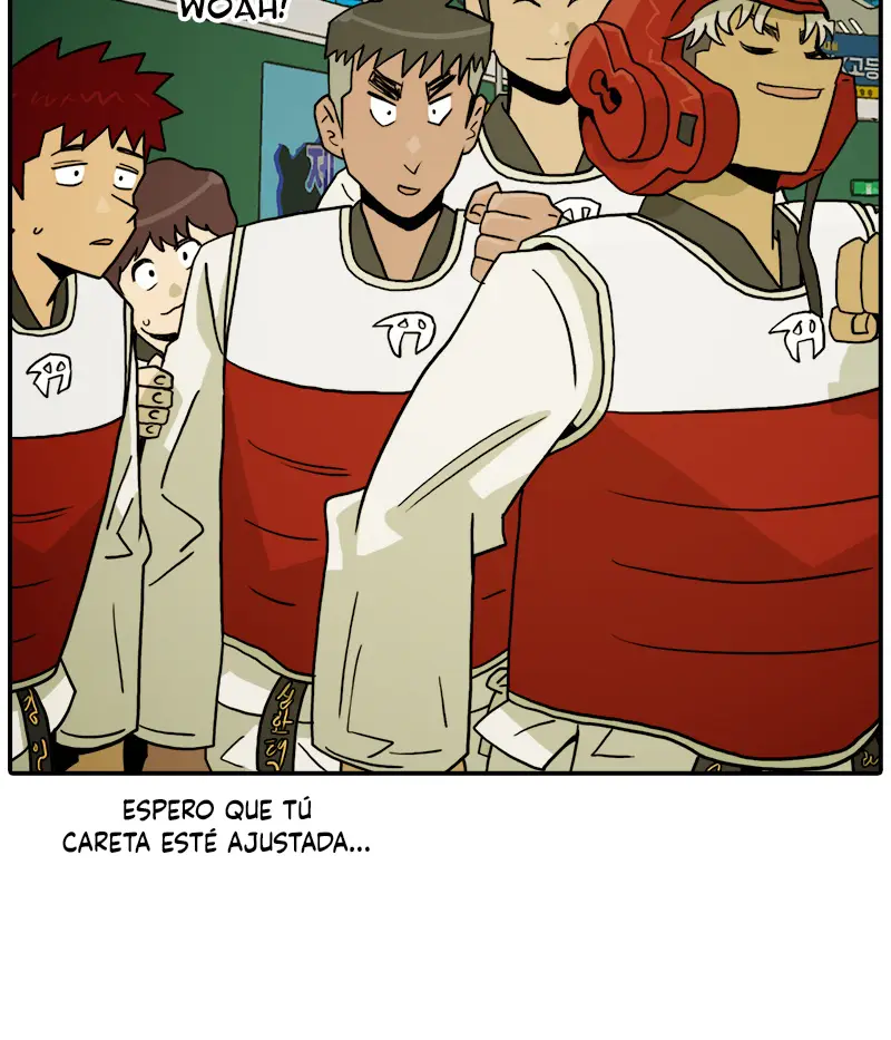 Taekwondo Kid capítulo 22, página 33
