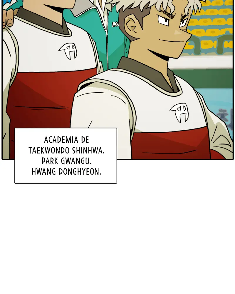 Taekwondo Kid capítulo 22, página 35