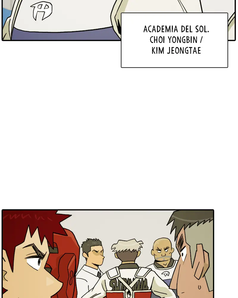 Taekwondo Kid capítulo 22, página 37