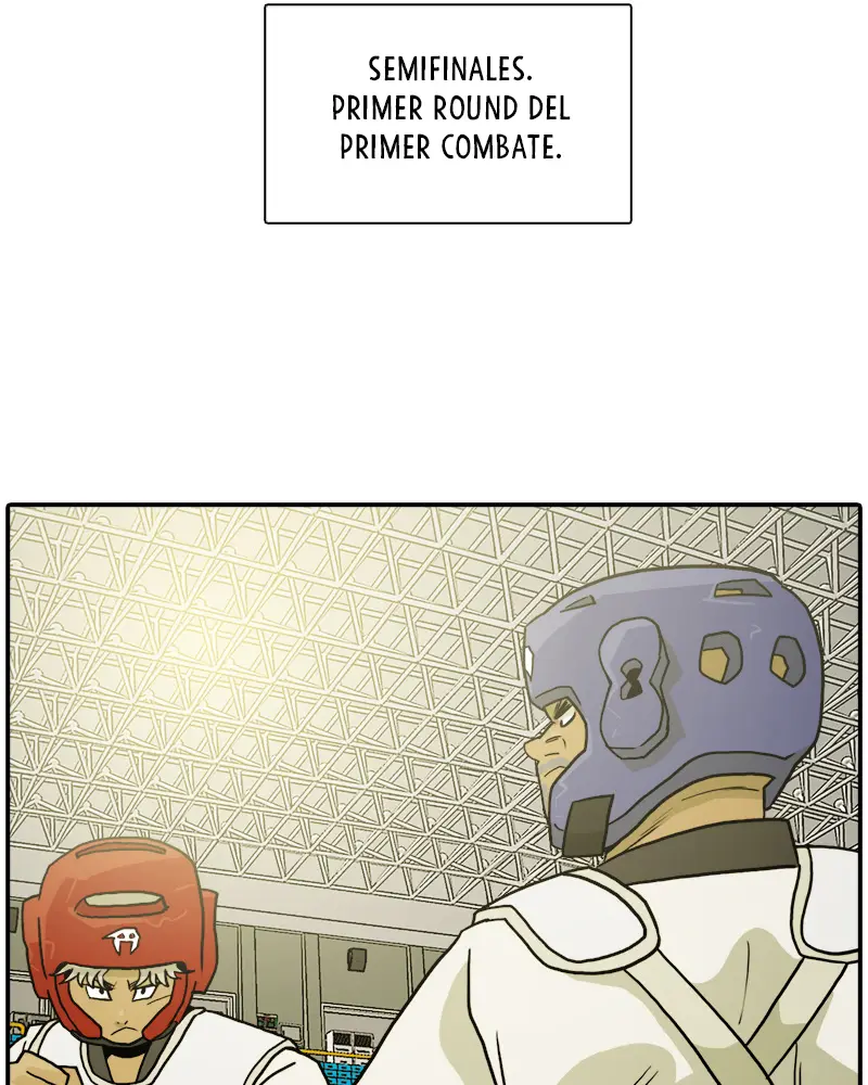 Taekwondo Kid capítulo 22, página 42