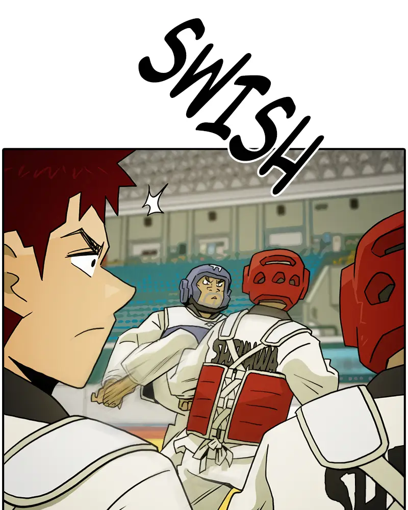 Taekwondo Kid capítulo 22, página 45