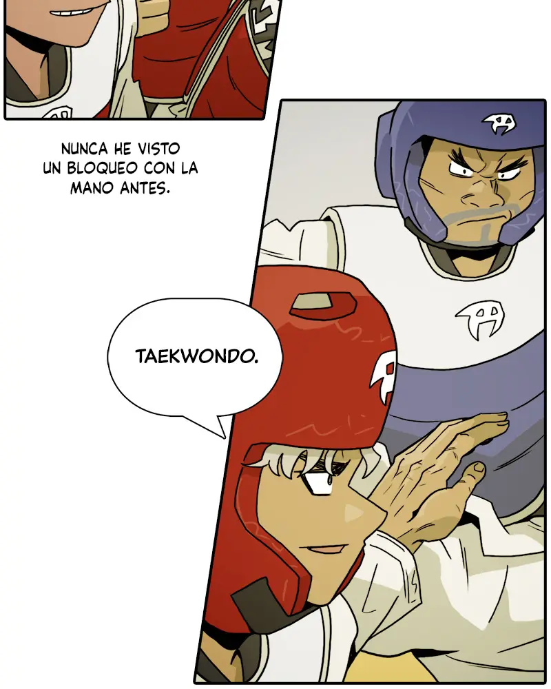 Taekwondo Kid capítulo 22, página 51