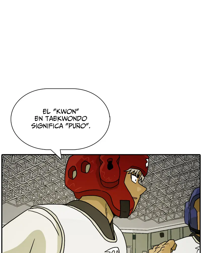 Taekwondo Kid capítulo 22, página 52