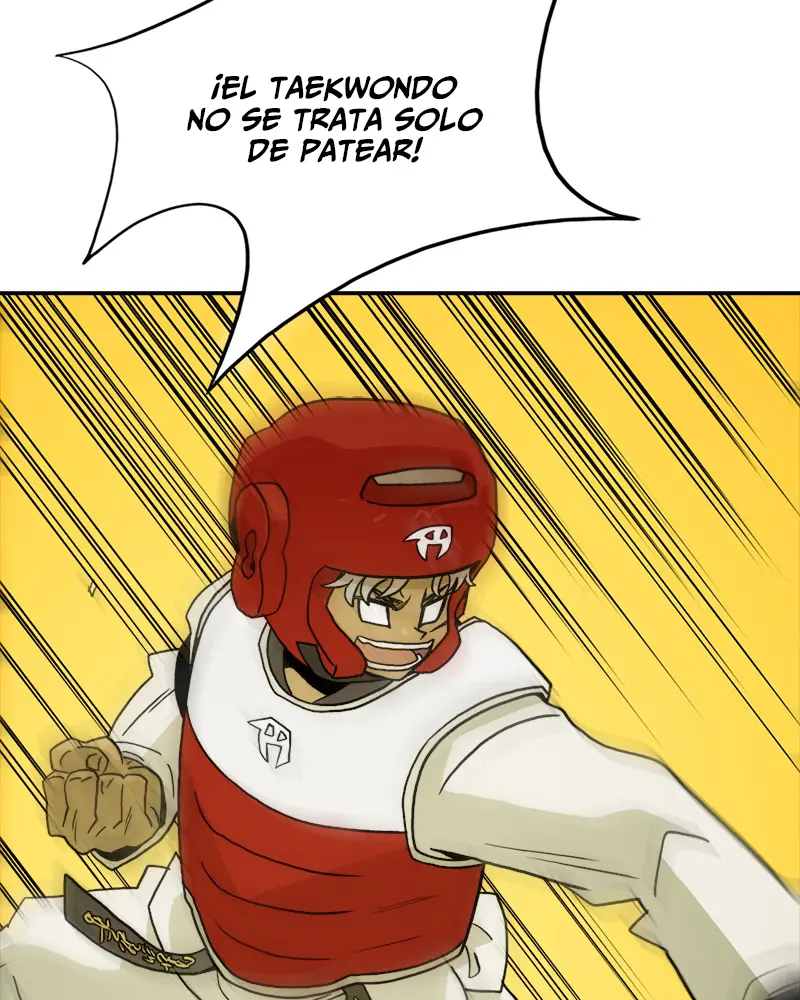 Taekwondo Kid capítulo 22, página 54