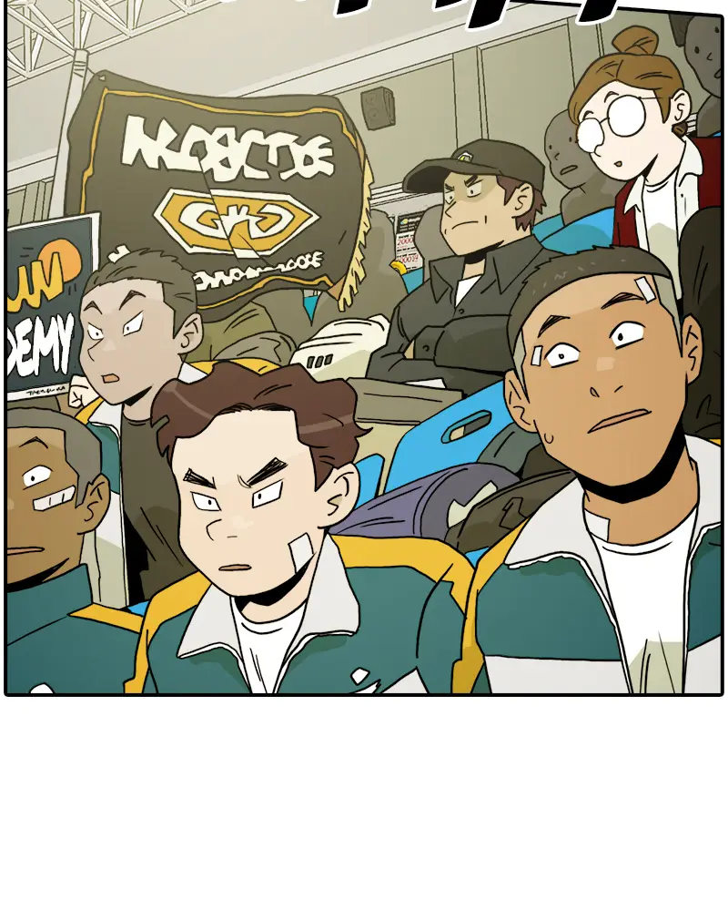 Taekwondo Kid capítulo 22, página 56