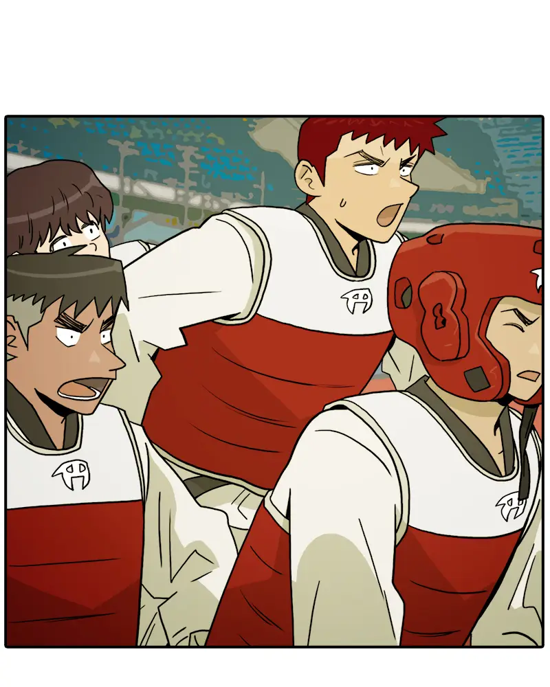 Taekwondo Kid capítulo 22, página 57