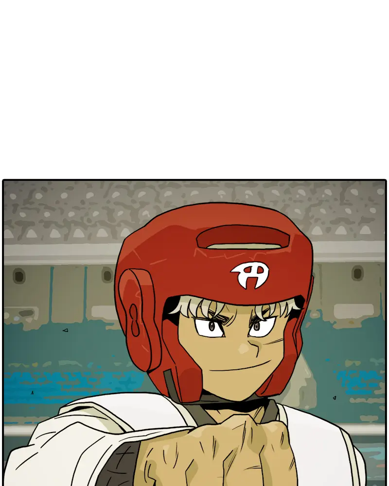 Taekwondo Kid capítulo 22, página 58