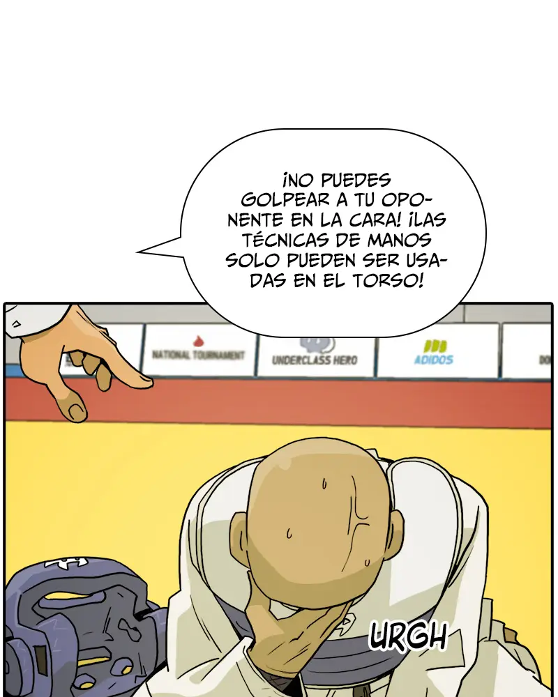 Taekwondo Kid capítulo 22, página 61