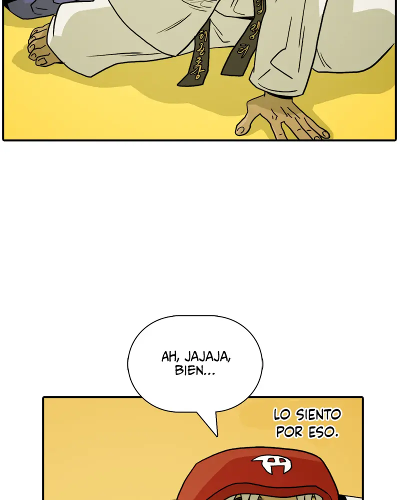 Taekwondo Kid capítulo 22, página 62