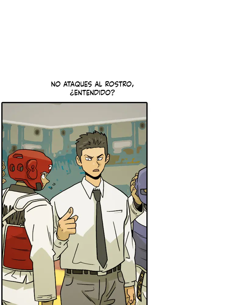 Taekwondo Kid capítulo 22, página 64