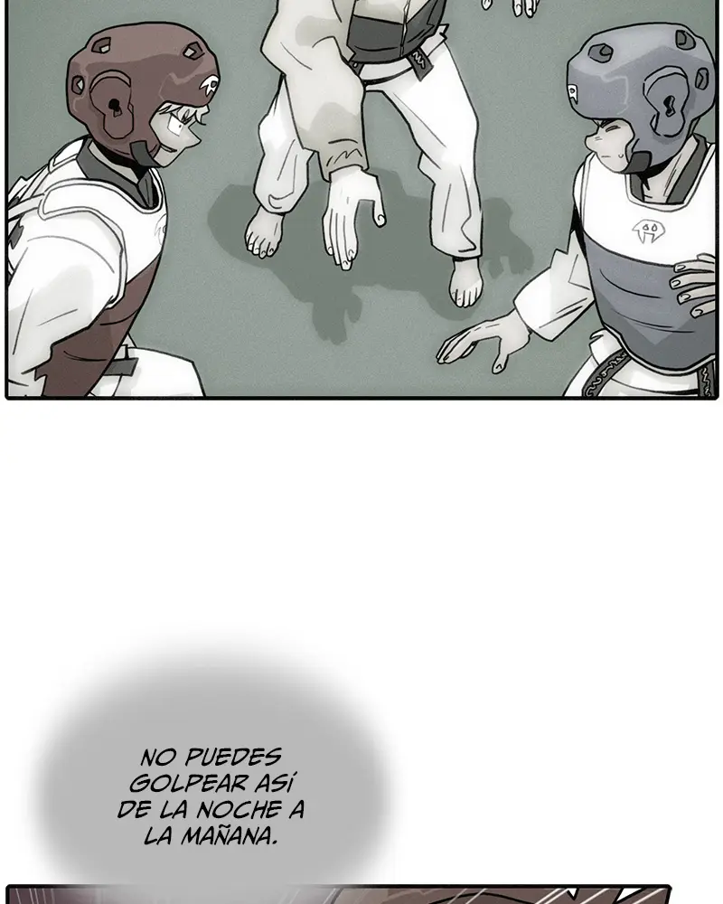Taekwondo Kid capítulo 22, página 68