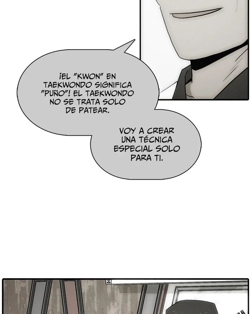 Taekwondo Kid capítulo 22, página 73