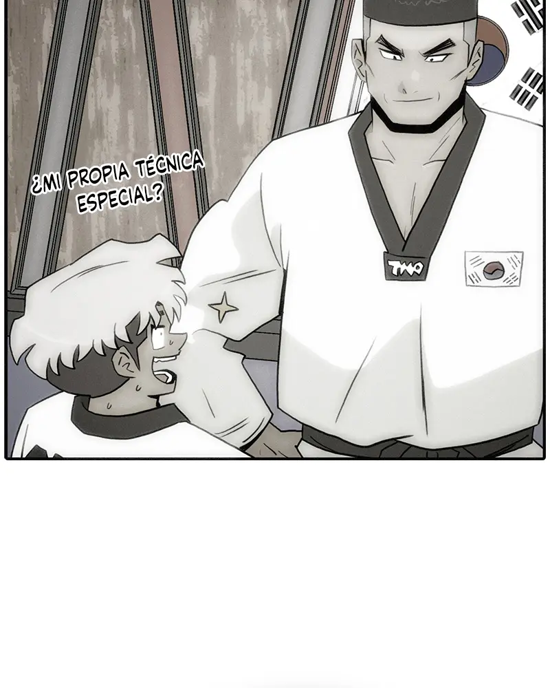 Taekwondo Kid capítulo 22, página 74