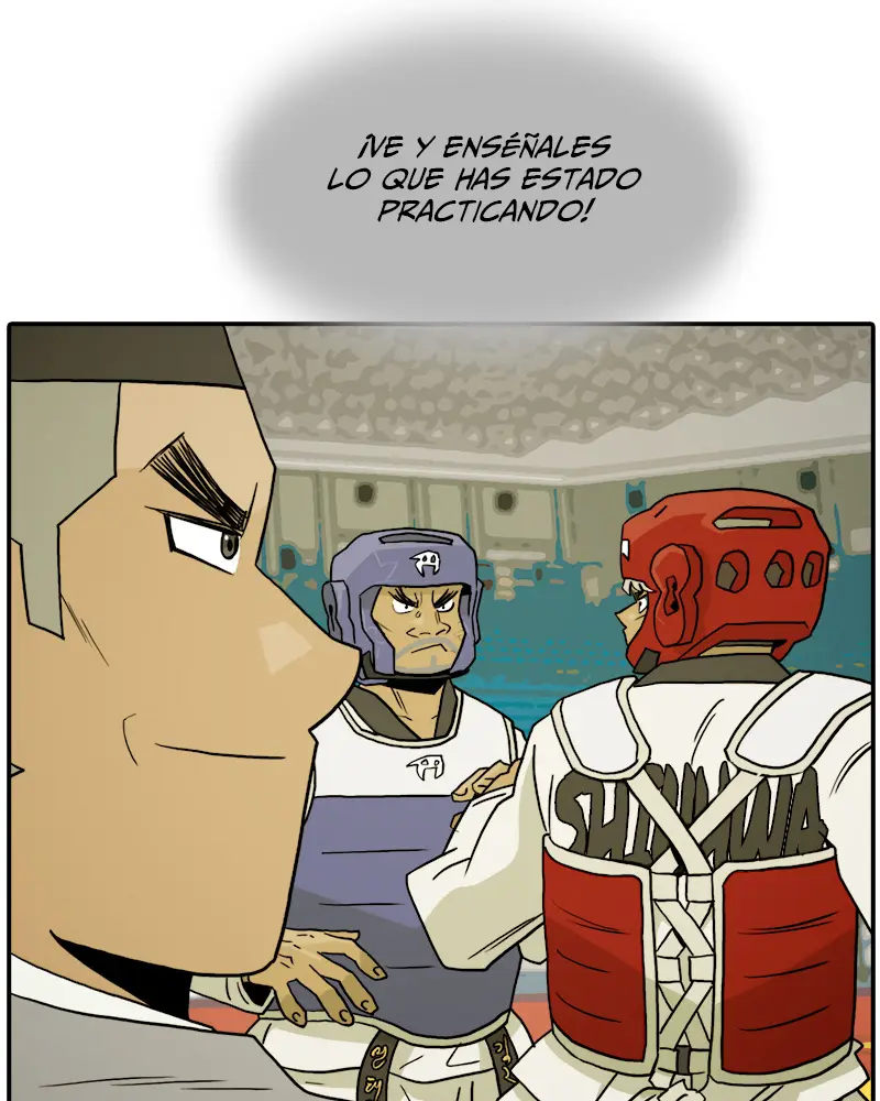 Taekwondo Kid capítulo 22, página 75