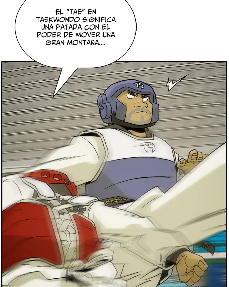 Taekwondo Kid capítulo 22, página 78