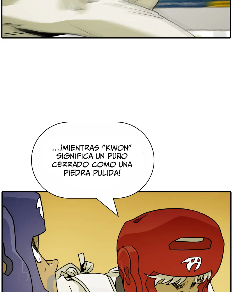 Taekwondo Kid capítulo 22, página 79