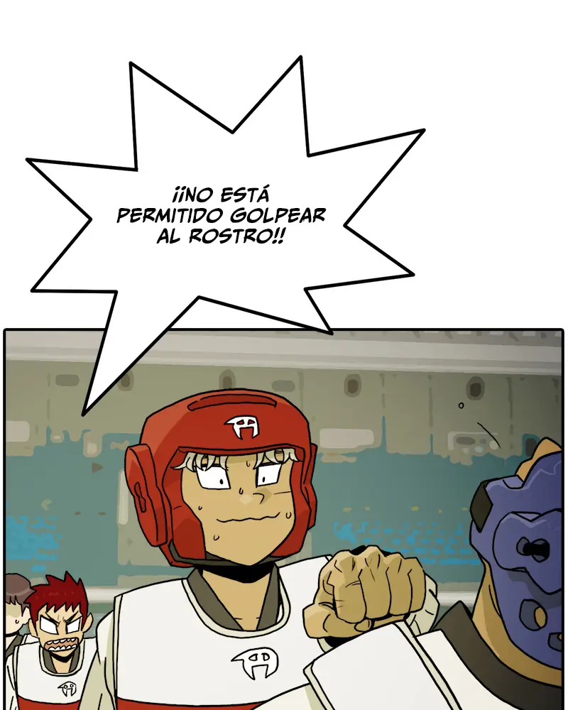 Taekwondo Kid capítulo 22, página 85