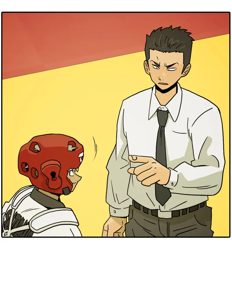 Taekwondo Kid capítulo 22, página 87