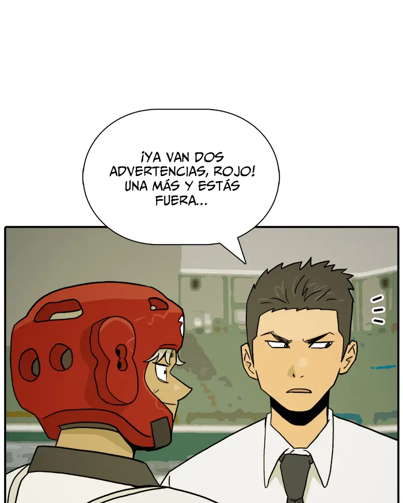 Taekwondo Kid capítulo 22, página 94