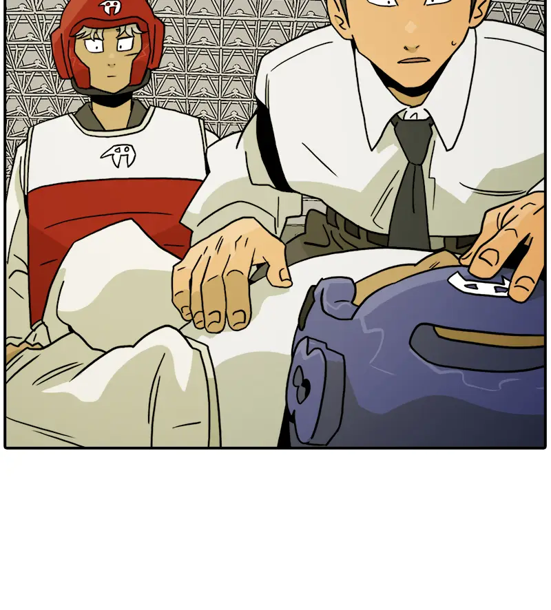 Taekwondo Kid capítulo 22, página 97