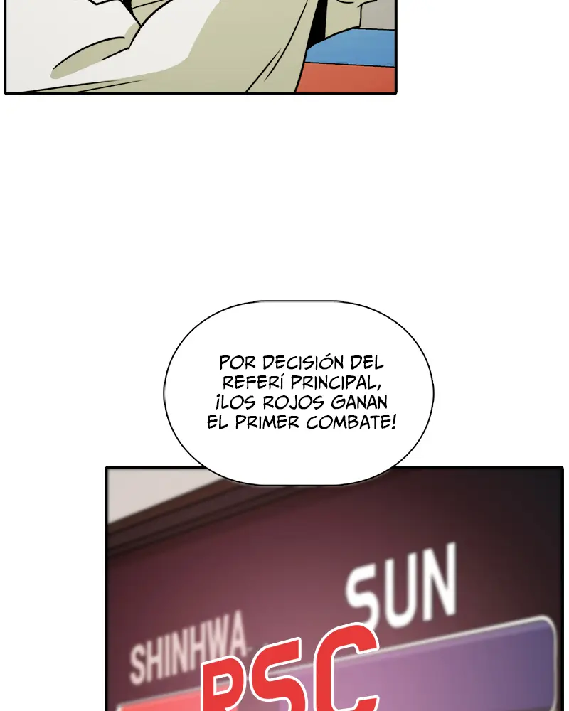 Taekwondo Kid capítulo 22, página 99