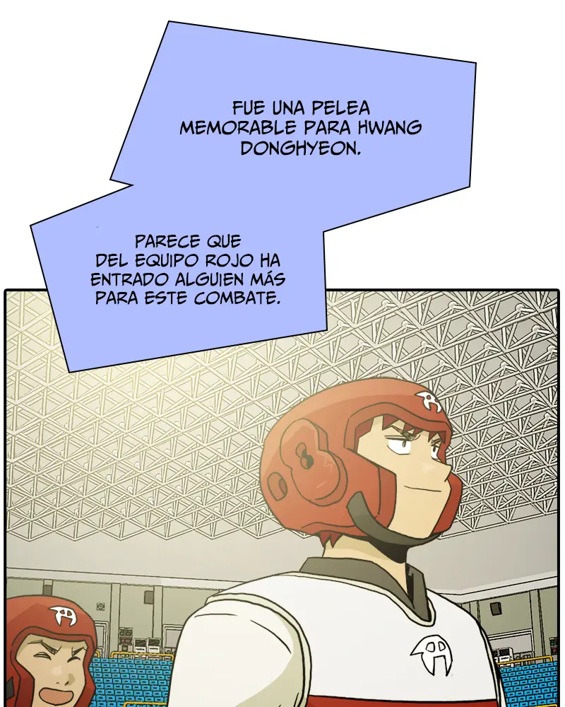 Taekwondo Kid capítulo 22, página 106