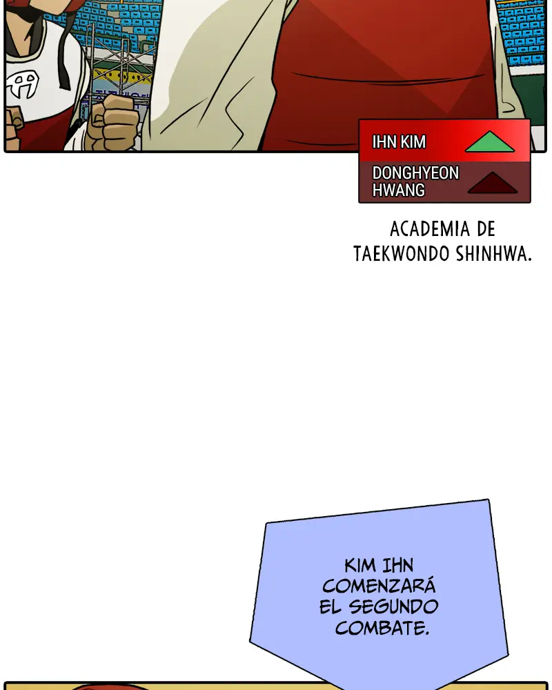 Taekwondo Kid capítulo 22, página 107
