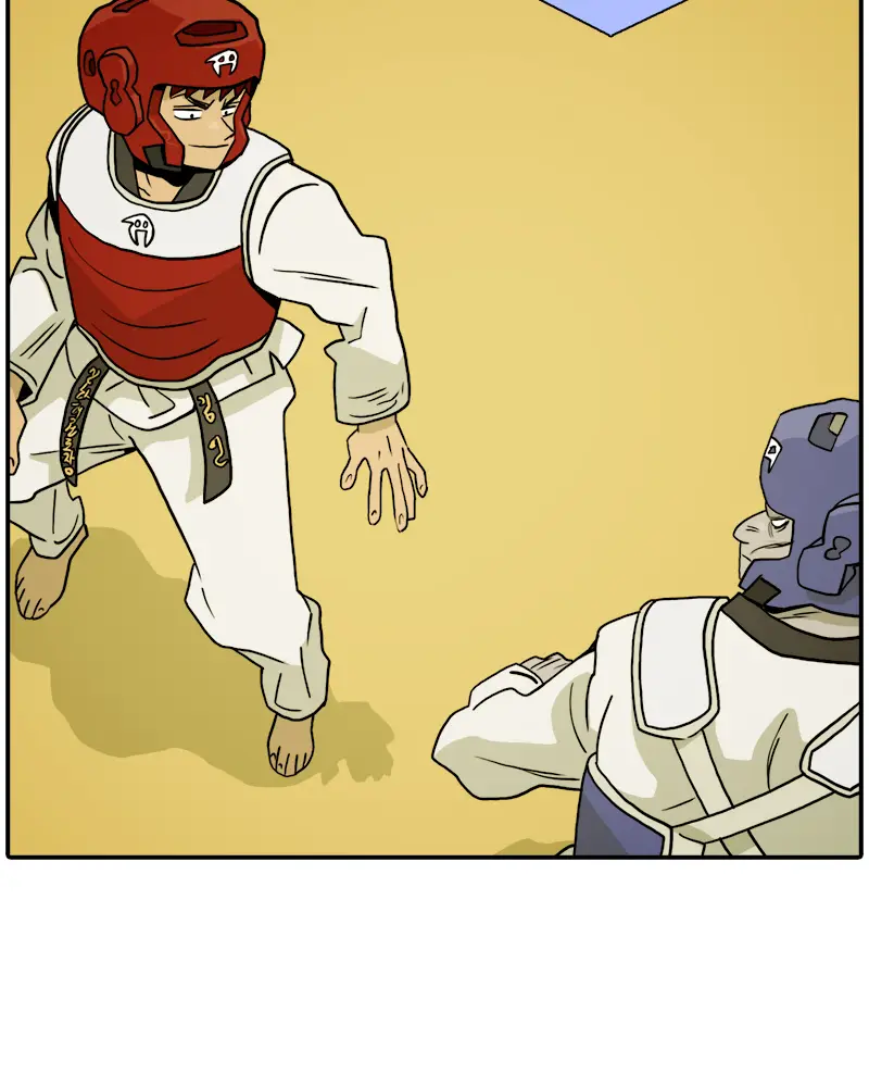 Taekwondo Kid capítulo 22, página 108