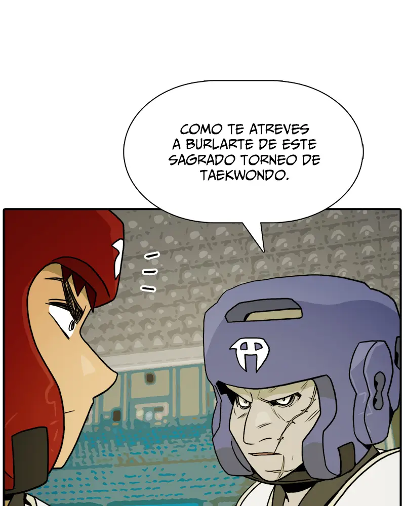 Taekwondo Kid capítulo 22, página 109
