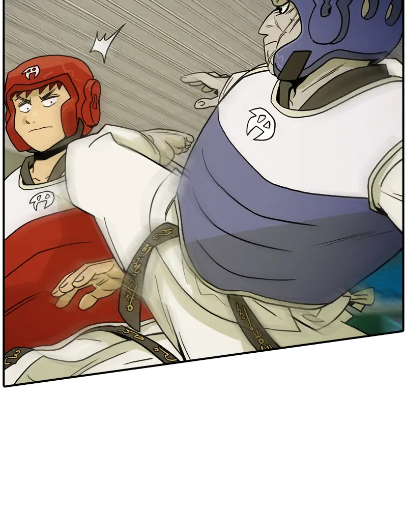 Taekwondo Kid capítulo 22, página 111