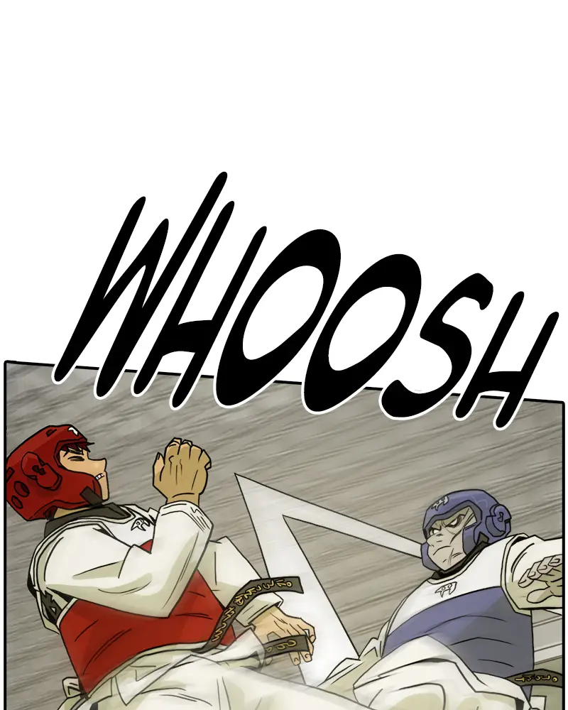 Taekwondo Kid capítulo 22, página 113