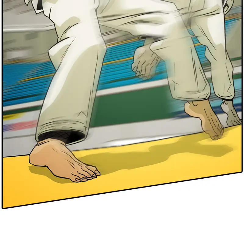 Taekwondo Kid capítulo 22, página 114