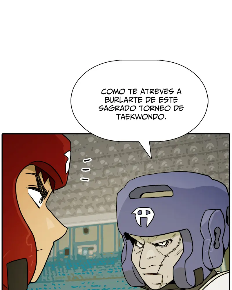 Taekwondo Kid capítulo 23, página 2